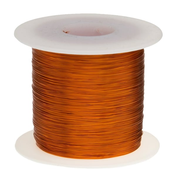 Magnet Wire, MW 16-C, 22 AWG, Natural